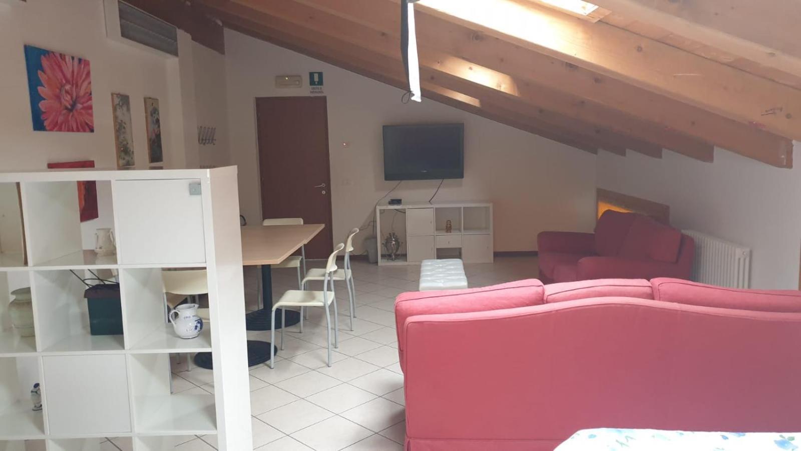 Lunga Via Delle Dolomiti Hotel Calalzo di Cadore ภายนอก รูปภาพ